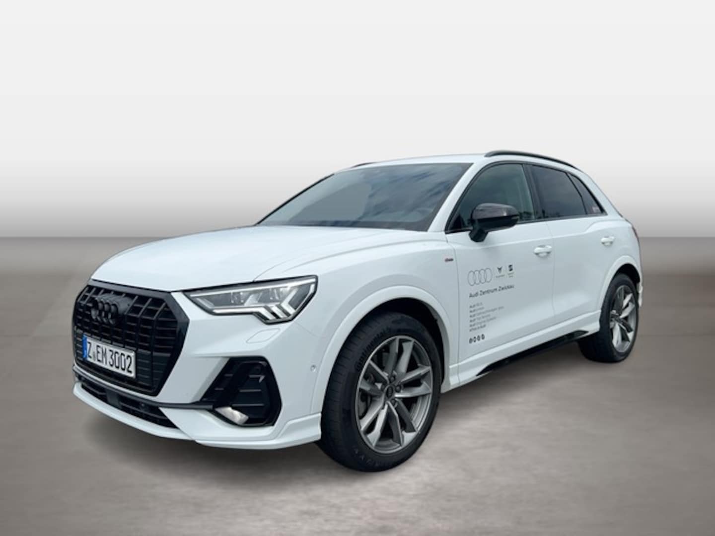 Bild über Audi Q3 S line 40 TDI quattro S tronic - für weitere Informationen kontaktieren Sie den Audi Partner