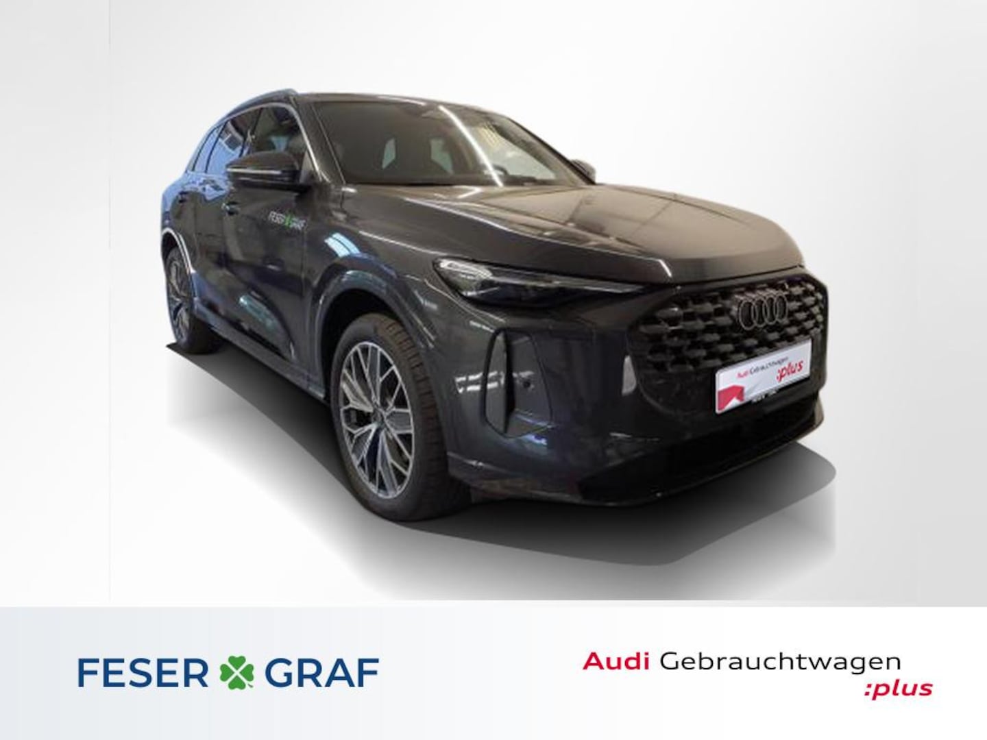 Bild über Audi Q5 SUV TFSI quattro 150 kW S tronic - für weitere Informationen kontaktieren Sie den Audi Partner