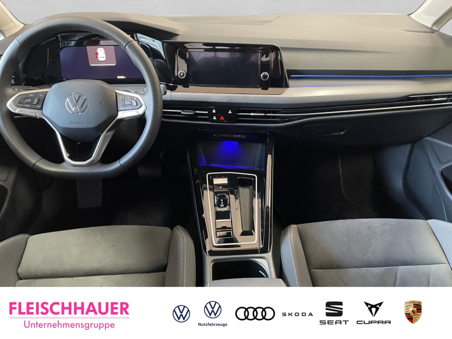 Volkswagen Golf Style