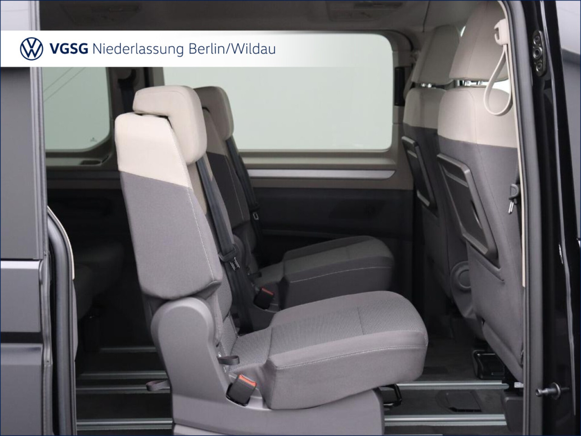 Volkswagen Multivan Life