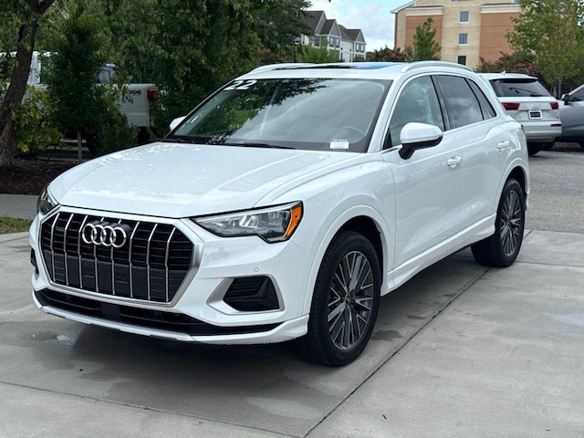 2022 Audi Q3 SUV
