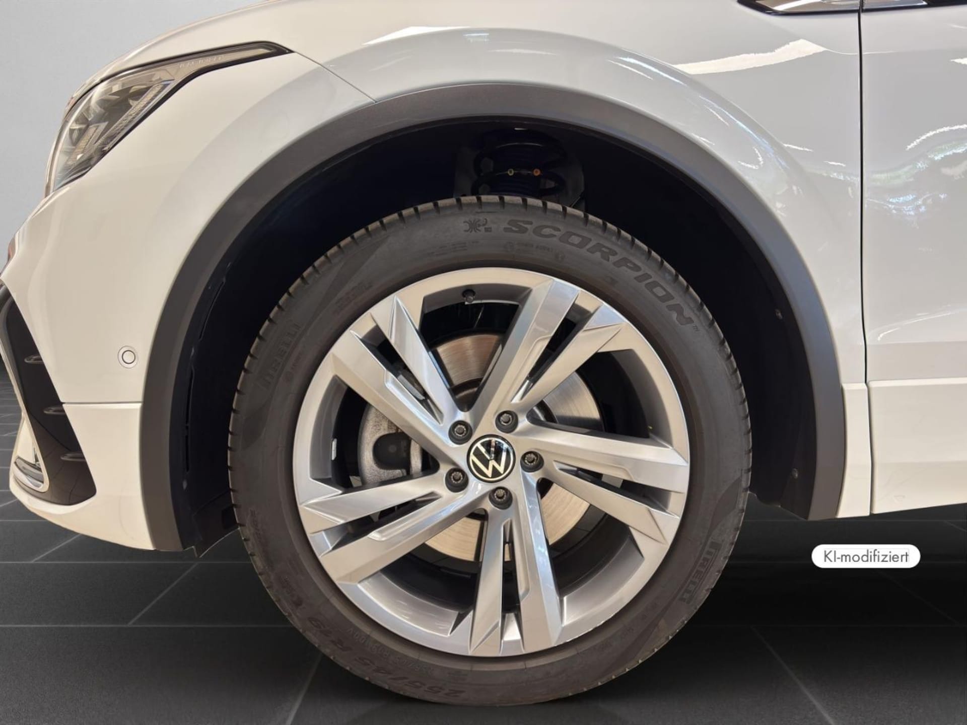 Volkswagen Tiguan R-Line