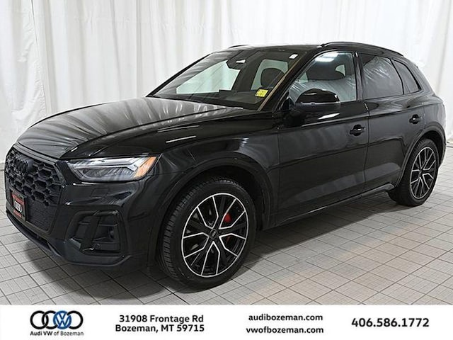 2023 Audi SQ5