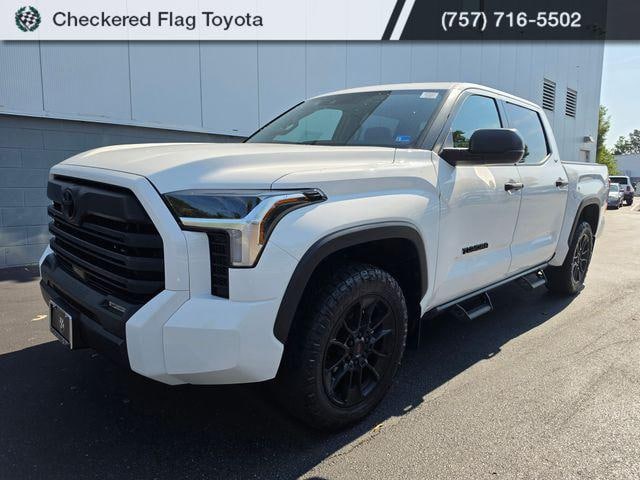2024 Toyota Tundra
