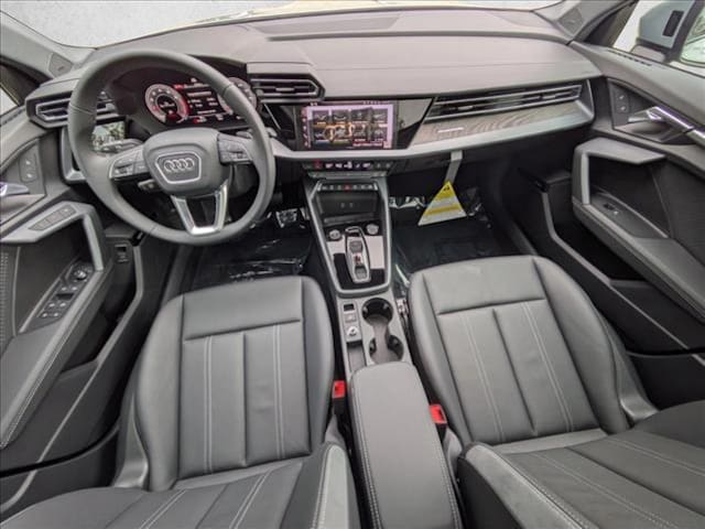 2026 Audi A3 Sedan