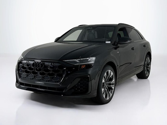 Photo of 2027 Audi Q8 
