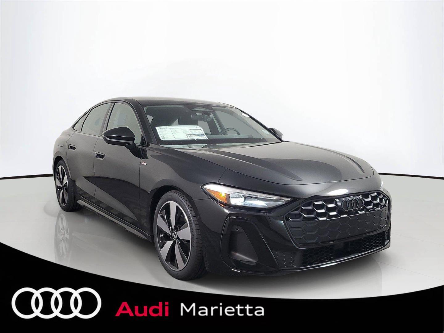 2026 Audi A5 Sedan