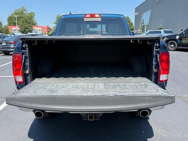 2019 RAM
