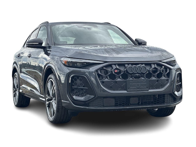 2026 Audi SQ5 Sportback