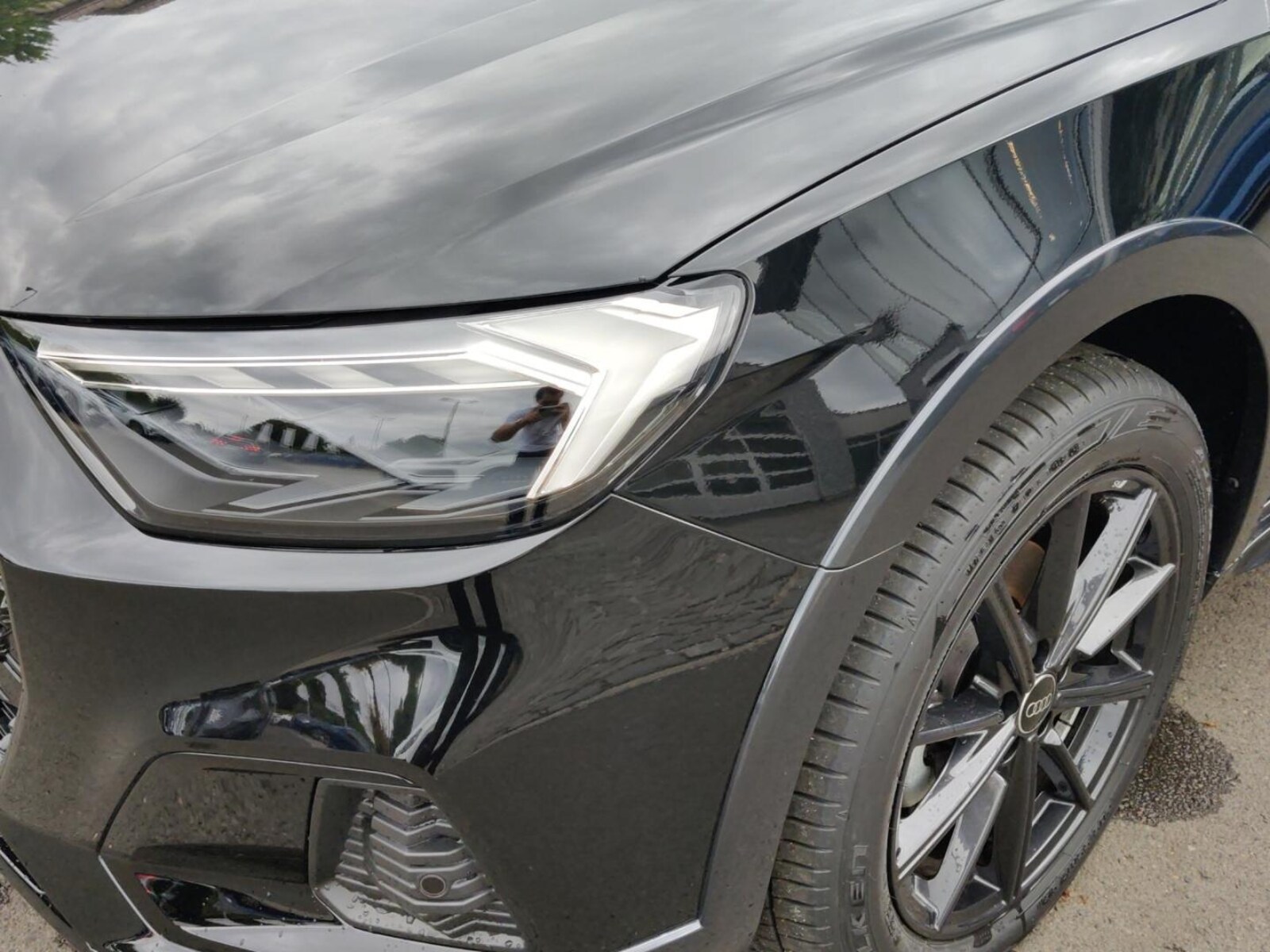 Audi A1 allstreet – Bild 14