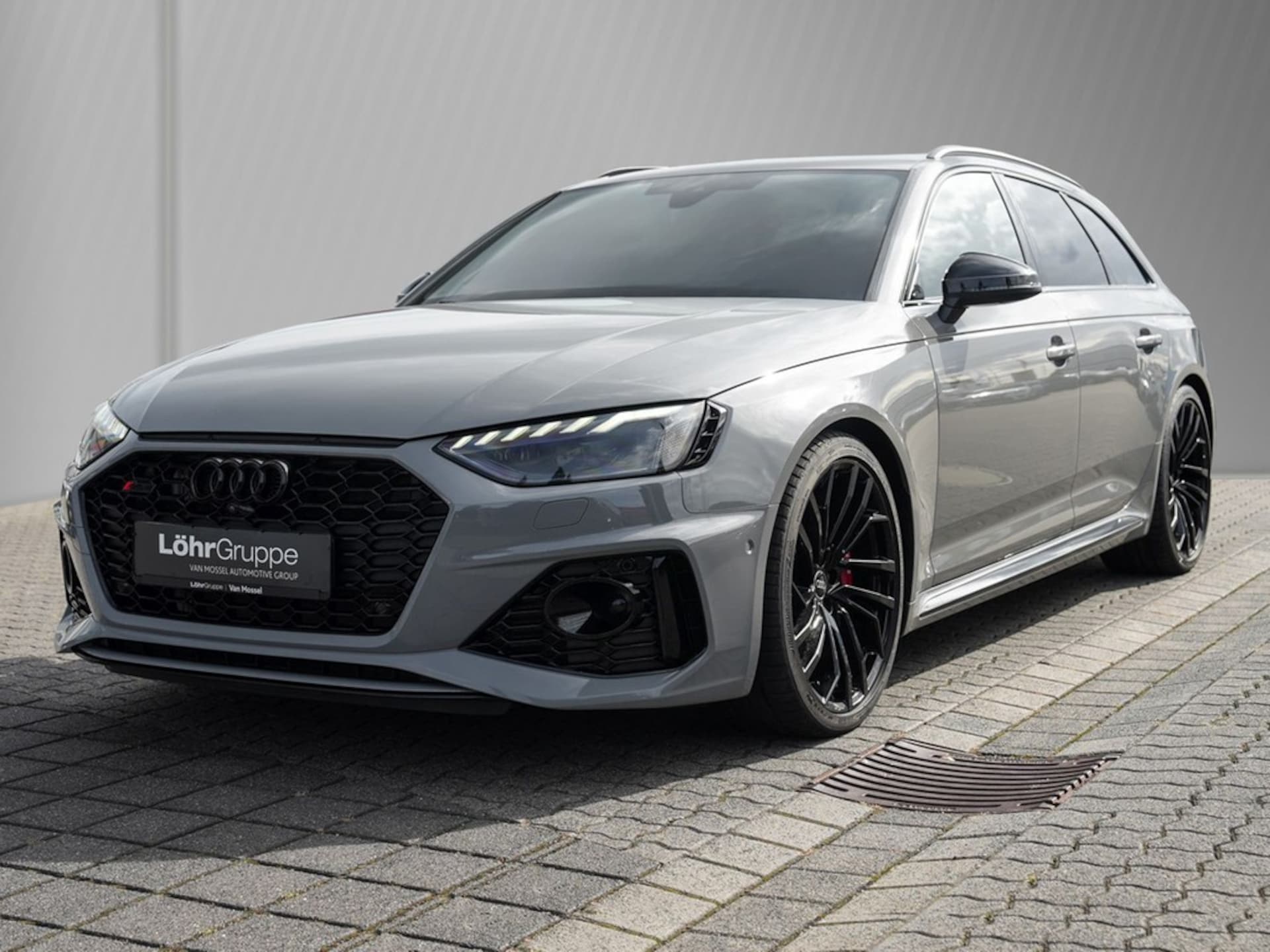 Audi RS 4 Avant 2023