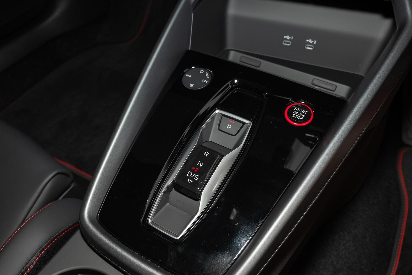 Image about Audi S3 Sportback TFSI quattro S tronic