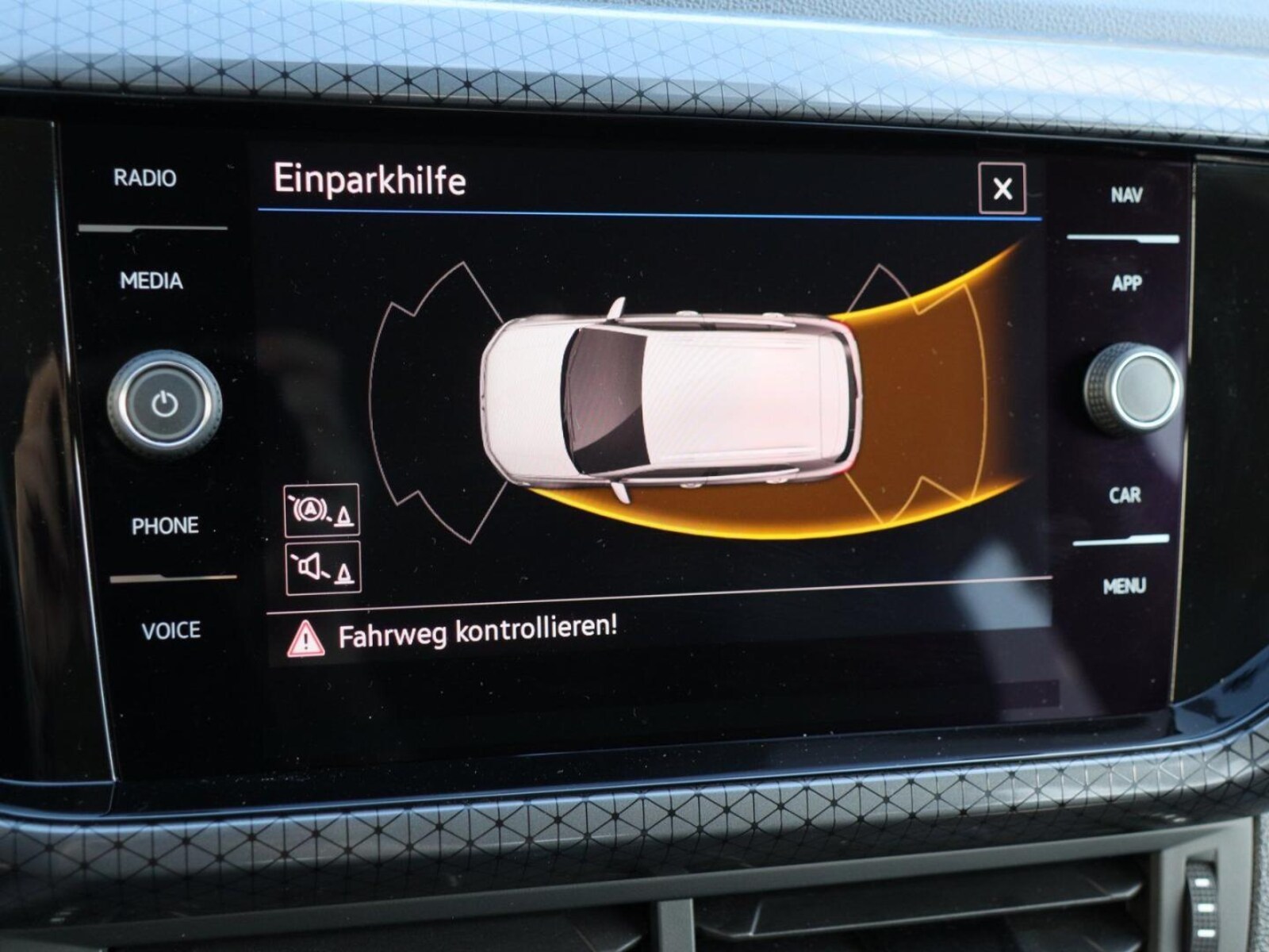 Volkswagen T-Cross – Bild 14
