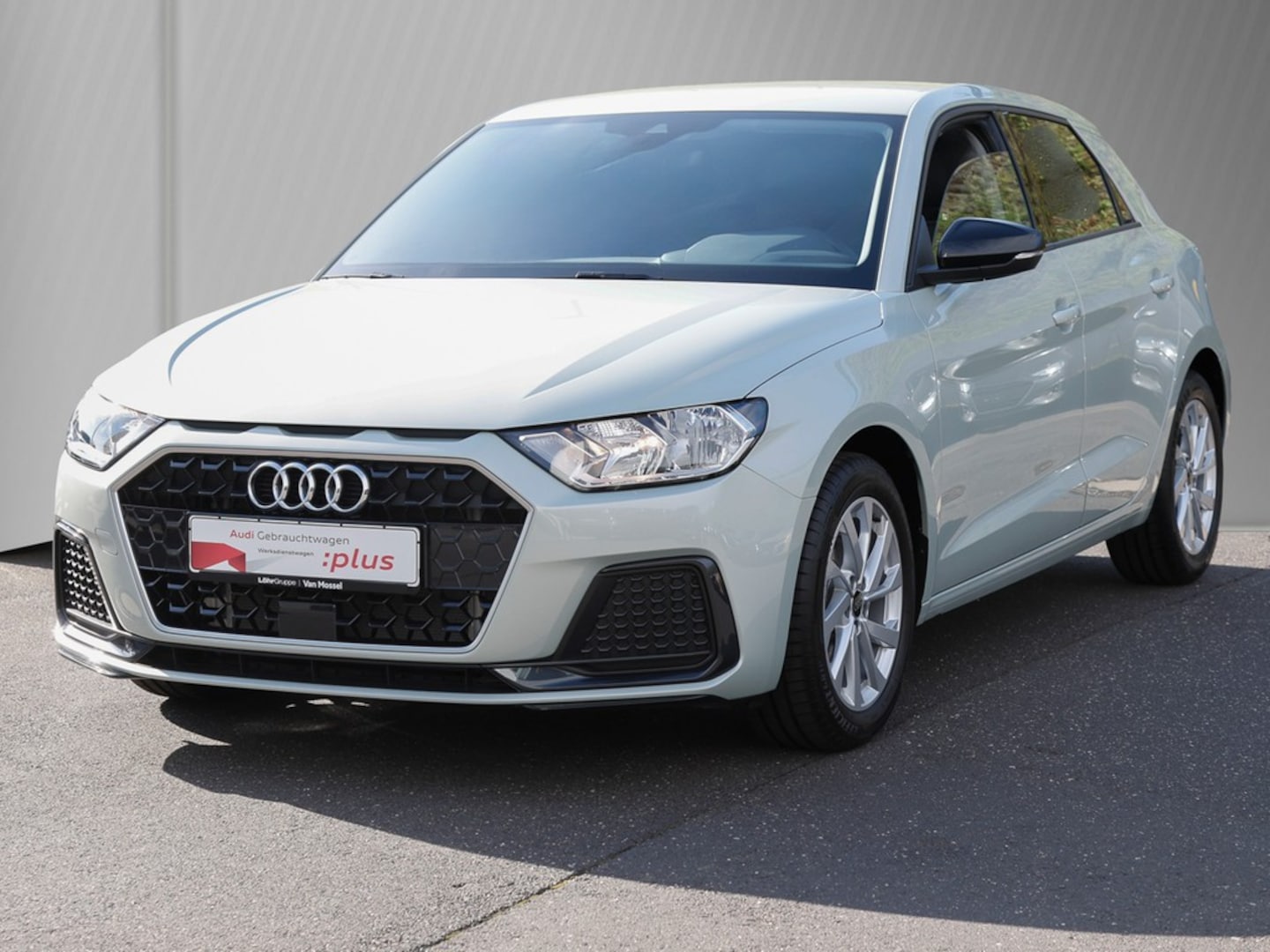 Bild über Audi A1 Sportback advanced 30 TFSI Schaltgetriebe - für weitere Informationen kontaktieren Sie den Audi Partner
