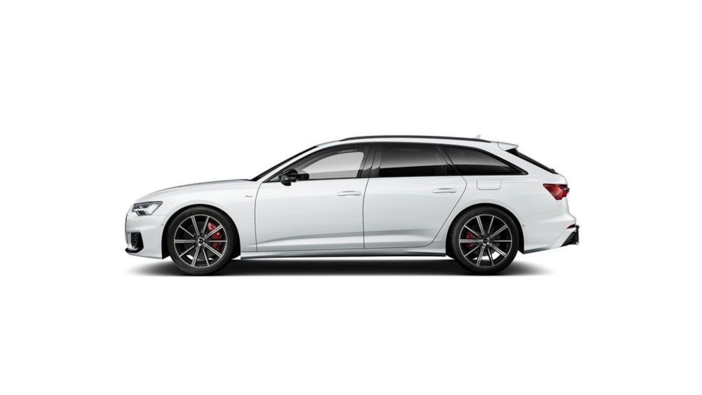 Bild über Audi A6 Avant TFSI e S line 55 TFSI e quattro S tronic - für weitere Informationen kontaktieren Sie den Audi Partner