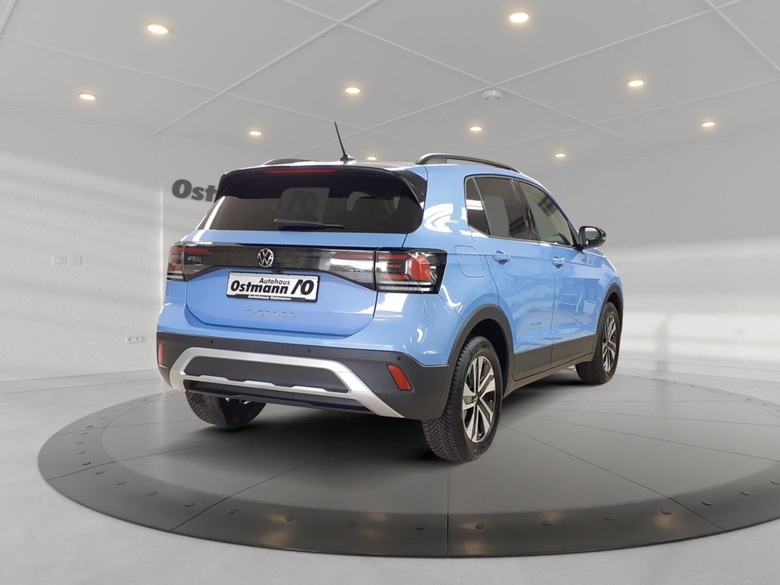 Volkswagen T-Cross – Bild 4