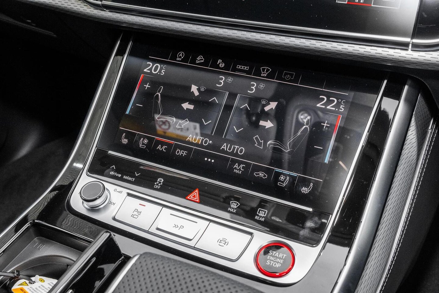 Image about Audi SQ7 SUV TFSI quattro tiptronic