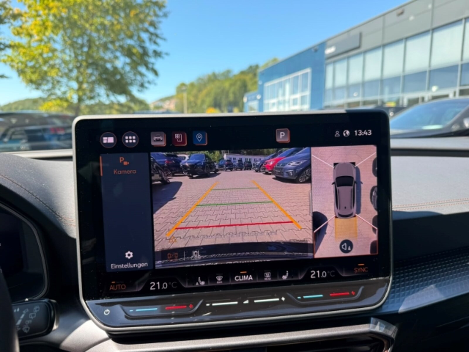 CUPRA Formentor – Bild 12
