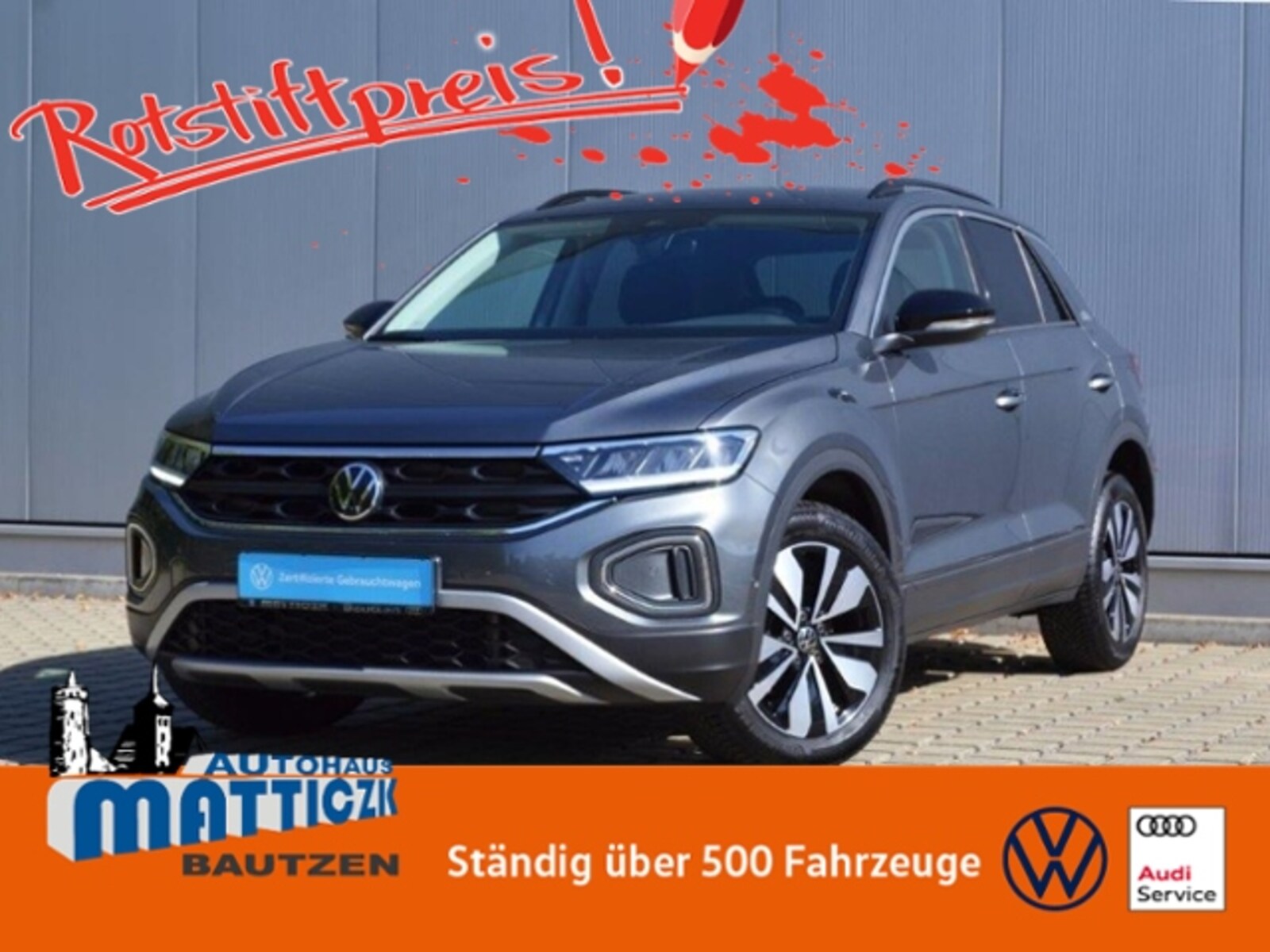 Volkswagen T-Roc
