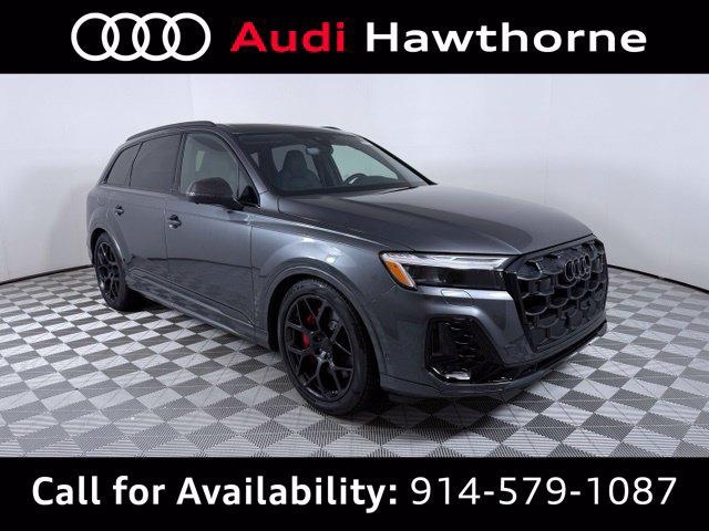 Photo of 2026 Audi SQ7 