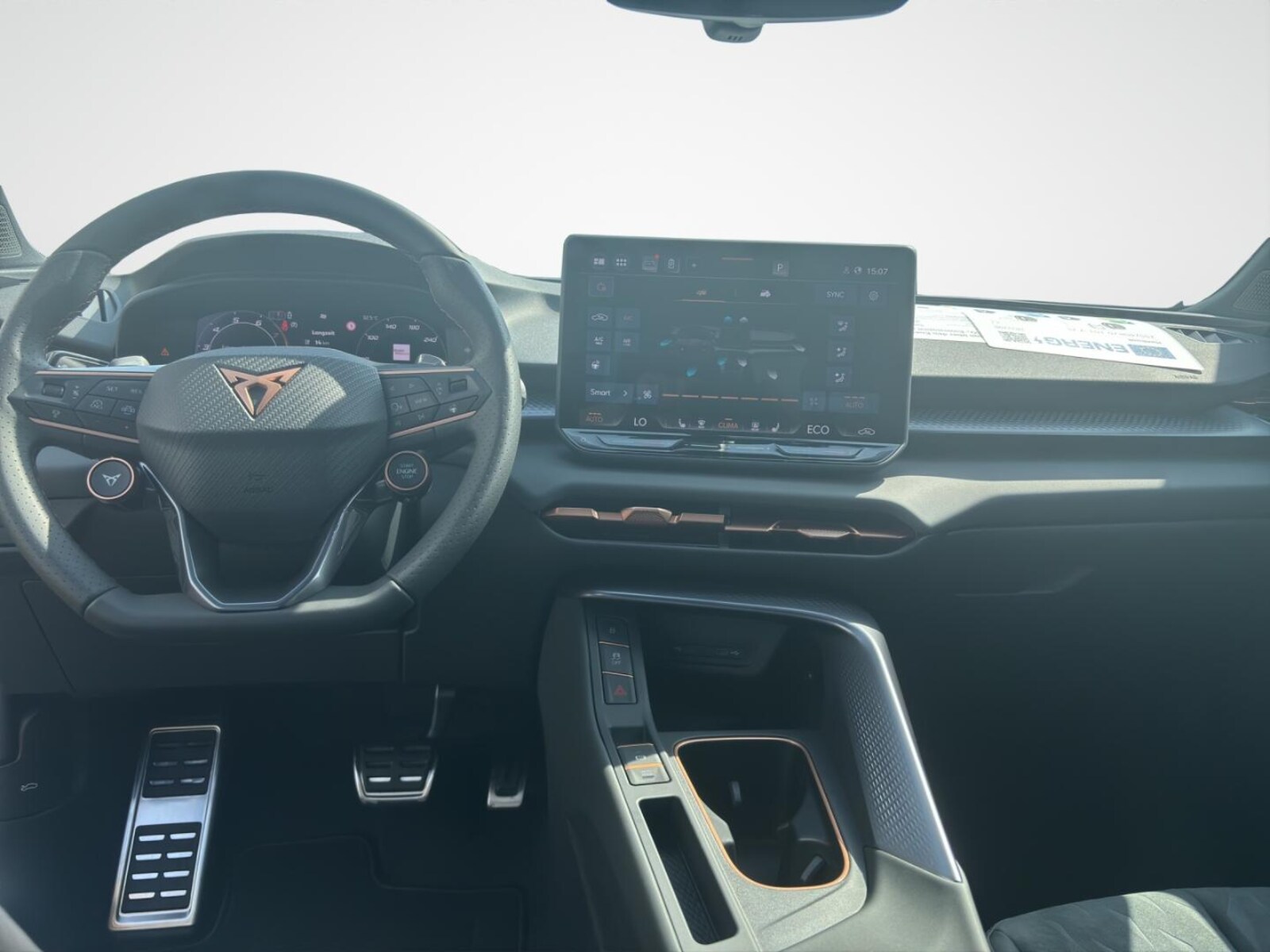CUPRA Terramar – Bild 8