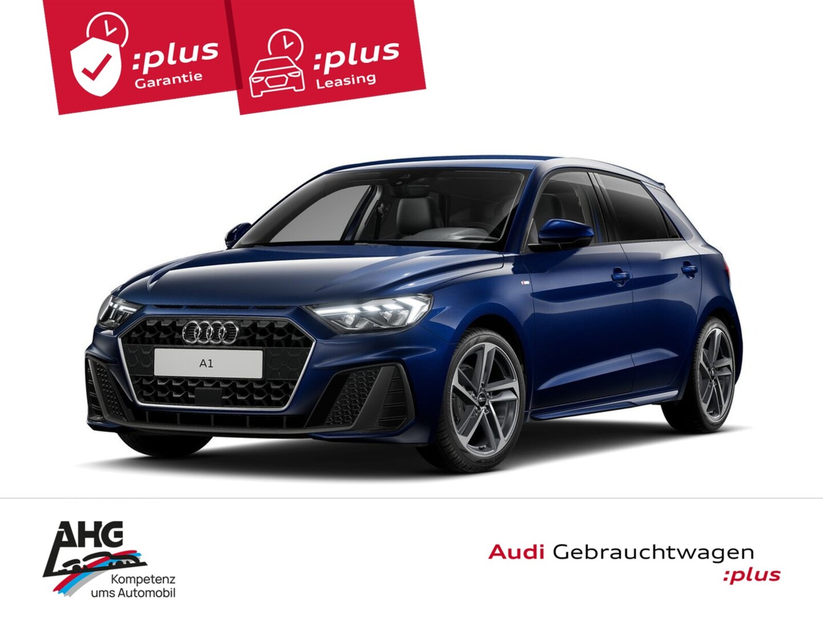Audi A1 Sportback