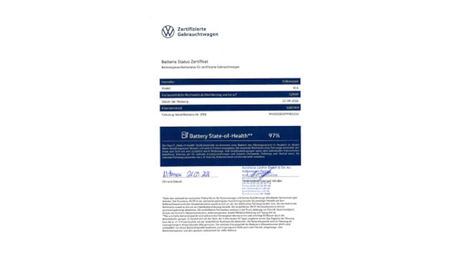 Volkswagen ID.4 – Bild 26