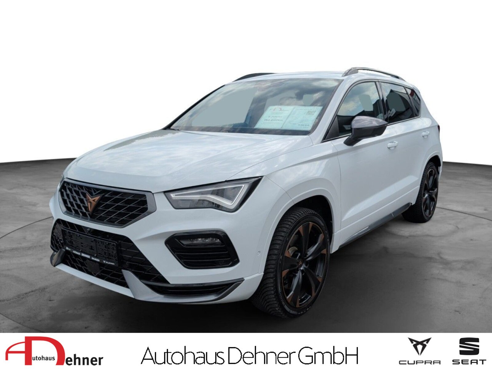 CUPRA Ateca