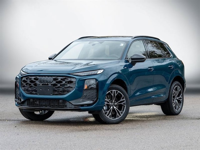 Photo of 2026 Audi Q3 SUV