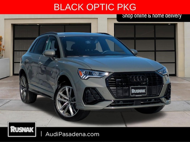Photo of 2025 Audi Q3 SUV