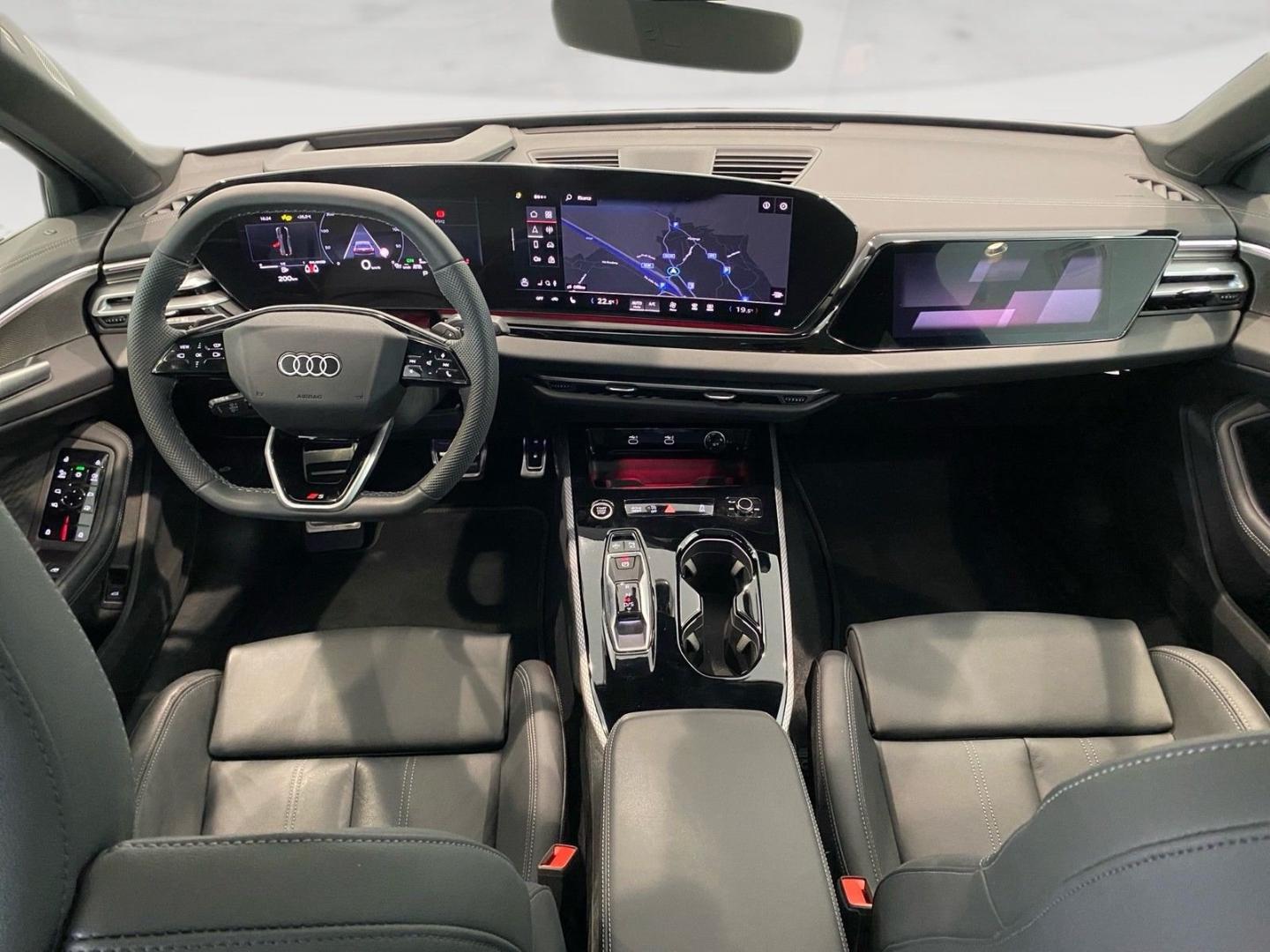 Image about Audi A5 Sedan S line edition TFSI quattro 150 kWS tronic