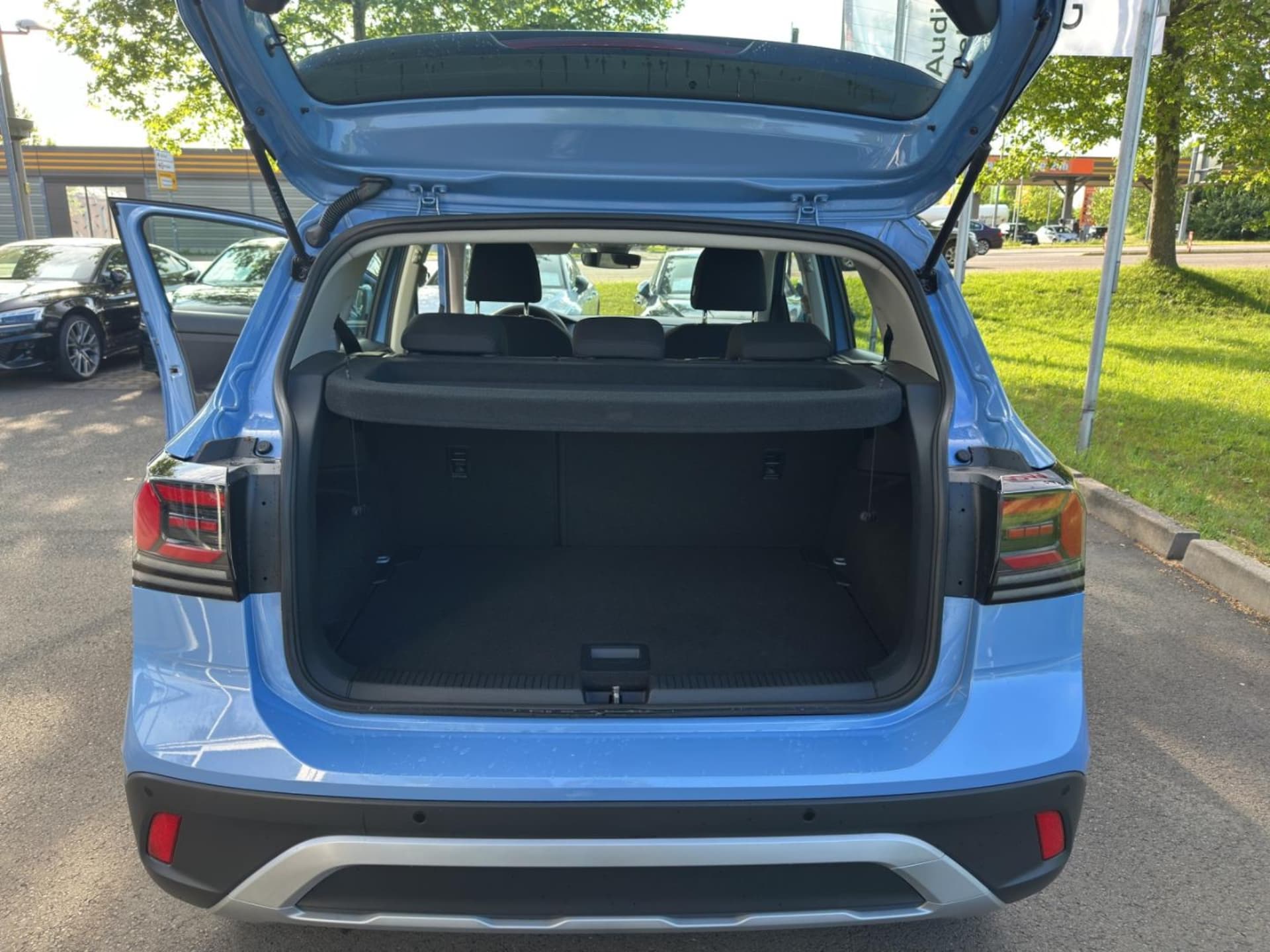 Volkswagen T-Cross Life