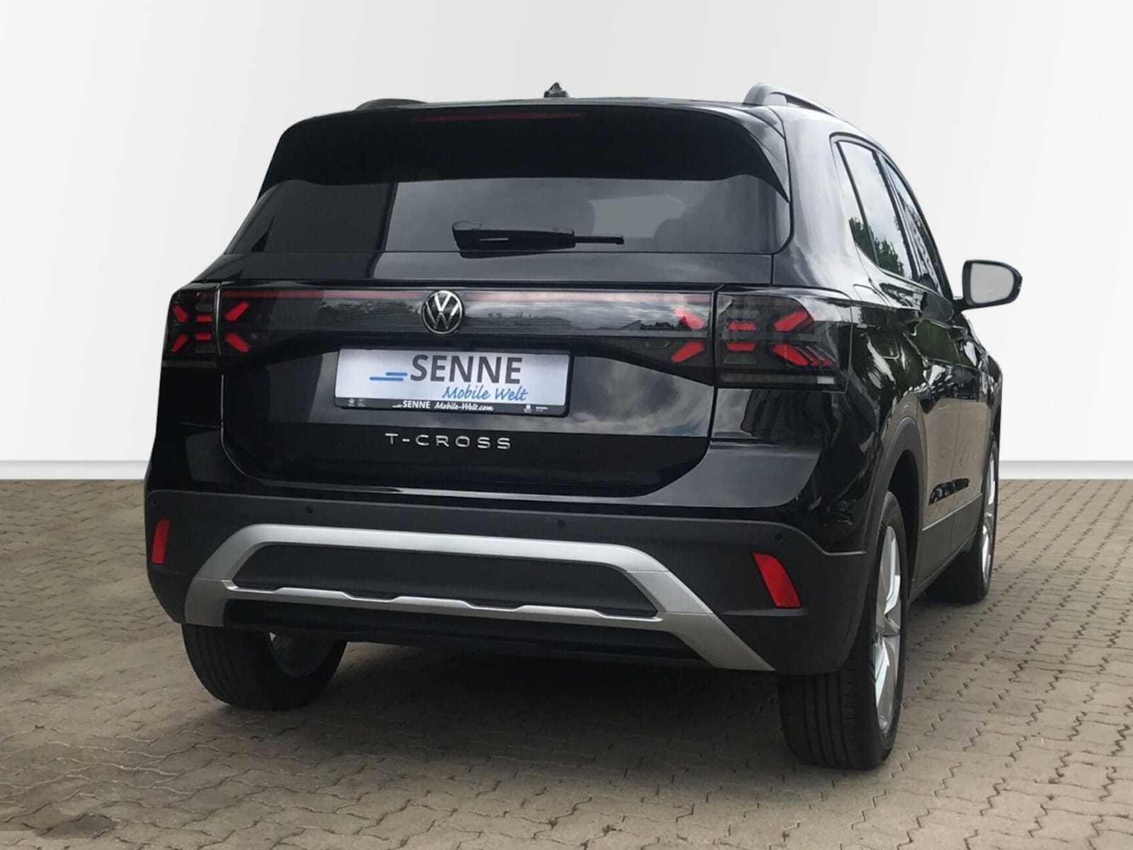Volkswagen T-Cross – Bild 3