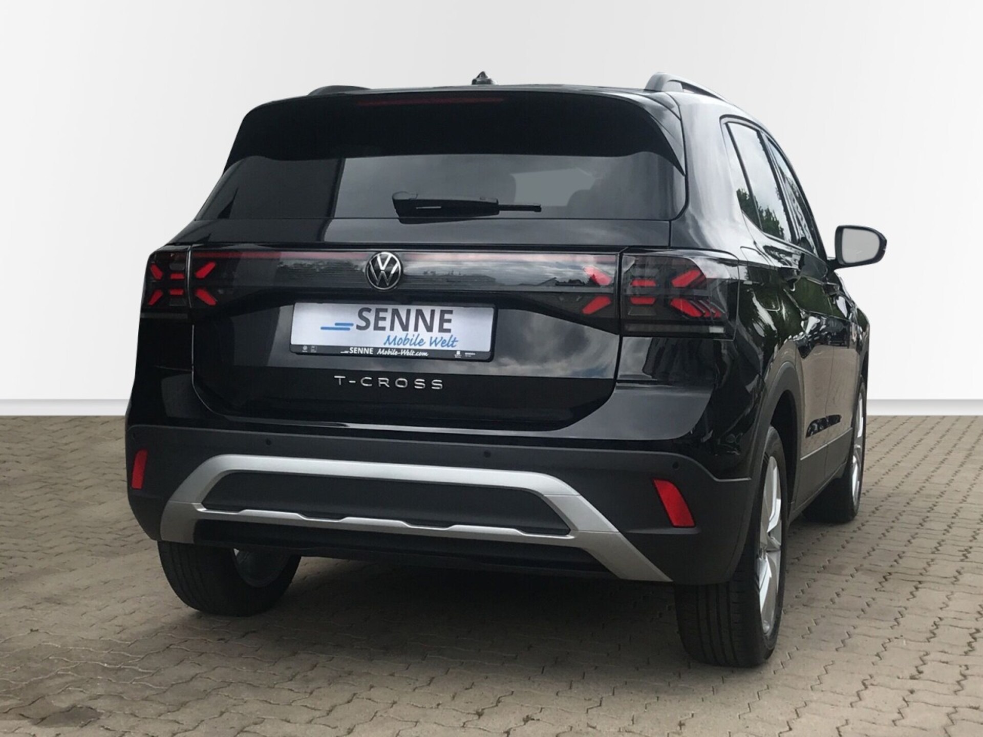 Volkswagen T-Cross Life