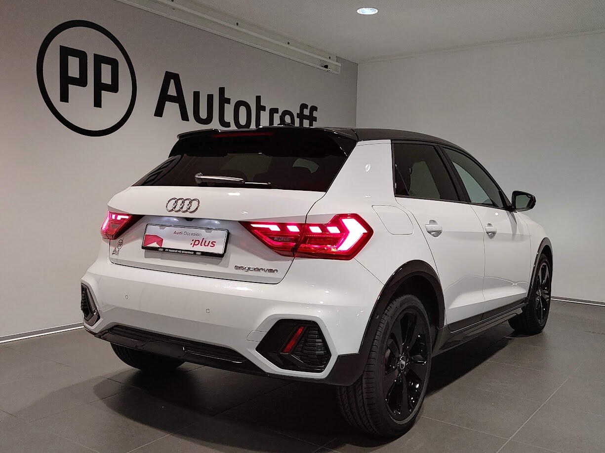 Image about Audi A1 citycarver 30 TFSI 85 kW (116 PS) S tronic