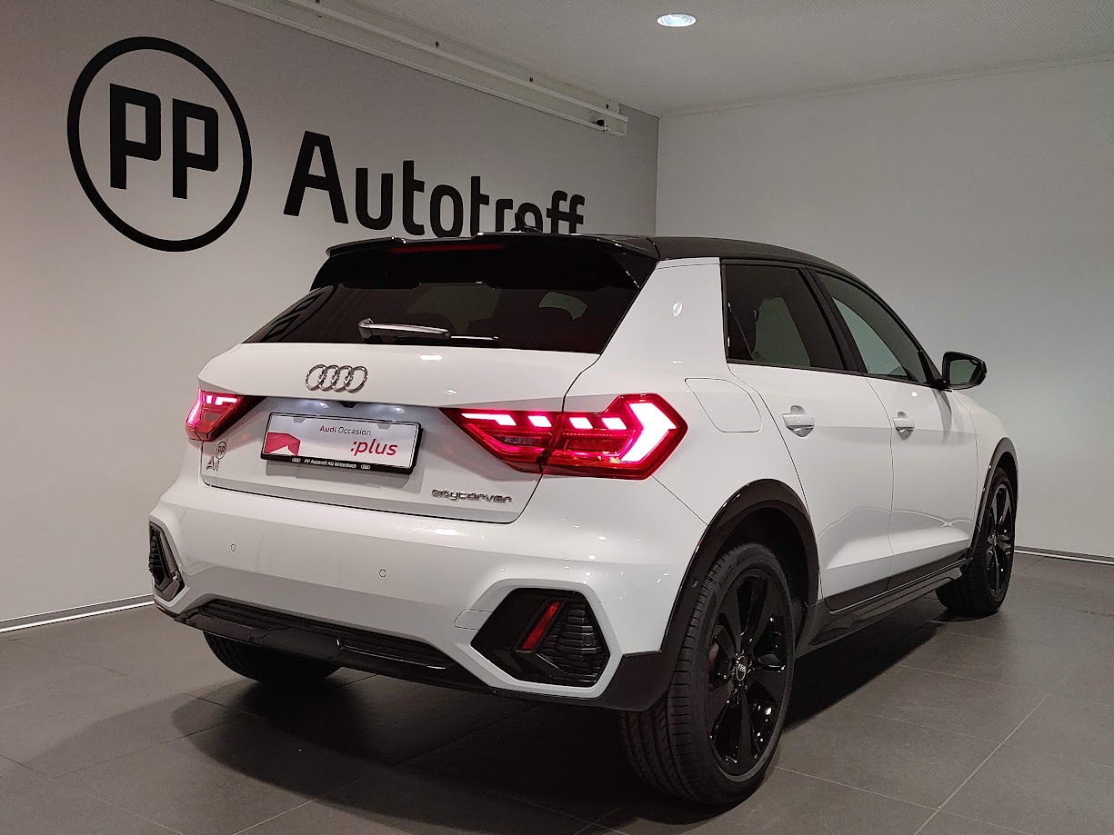 Image about Audi A1 citycarver 30 TFSI 85 kW (116 PS) S tronic