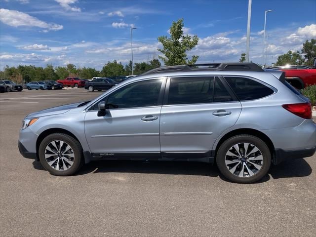 Used 2016 Subaru Outback Limited with VIN 4S4BSENC6G3278067 for sale in Parker, CO