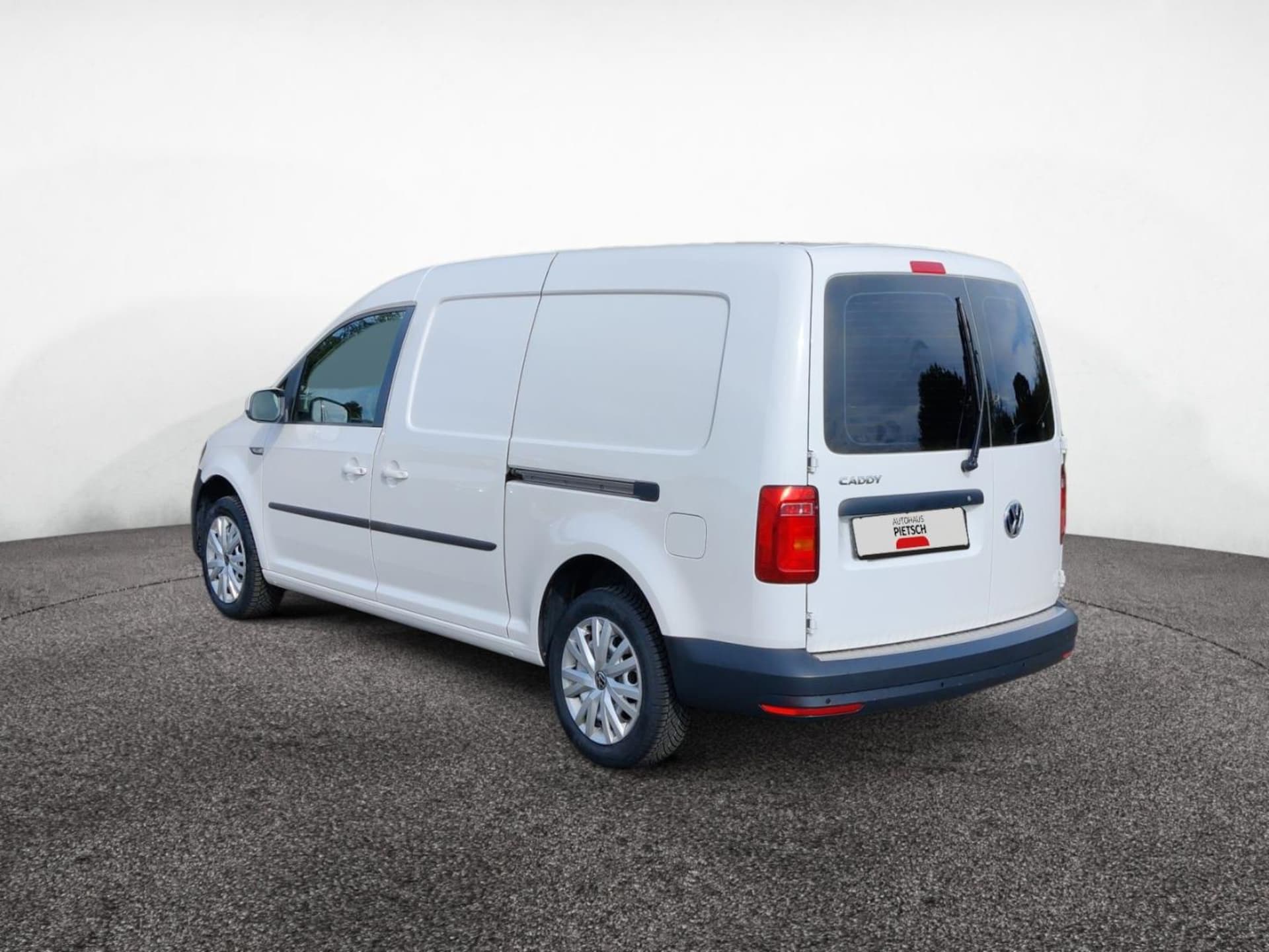 Volkswagen Caddy Maxi Kasten Basis-Modell