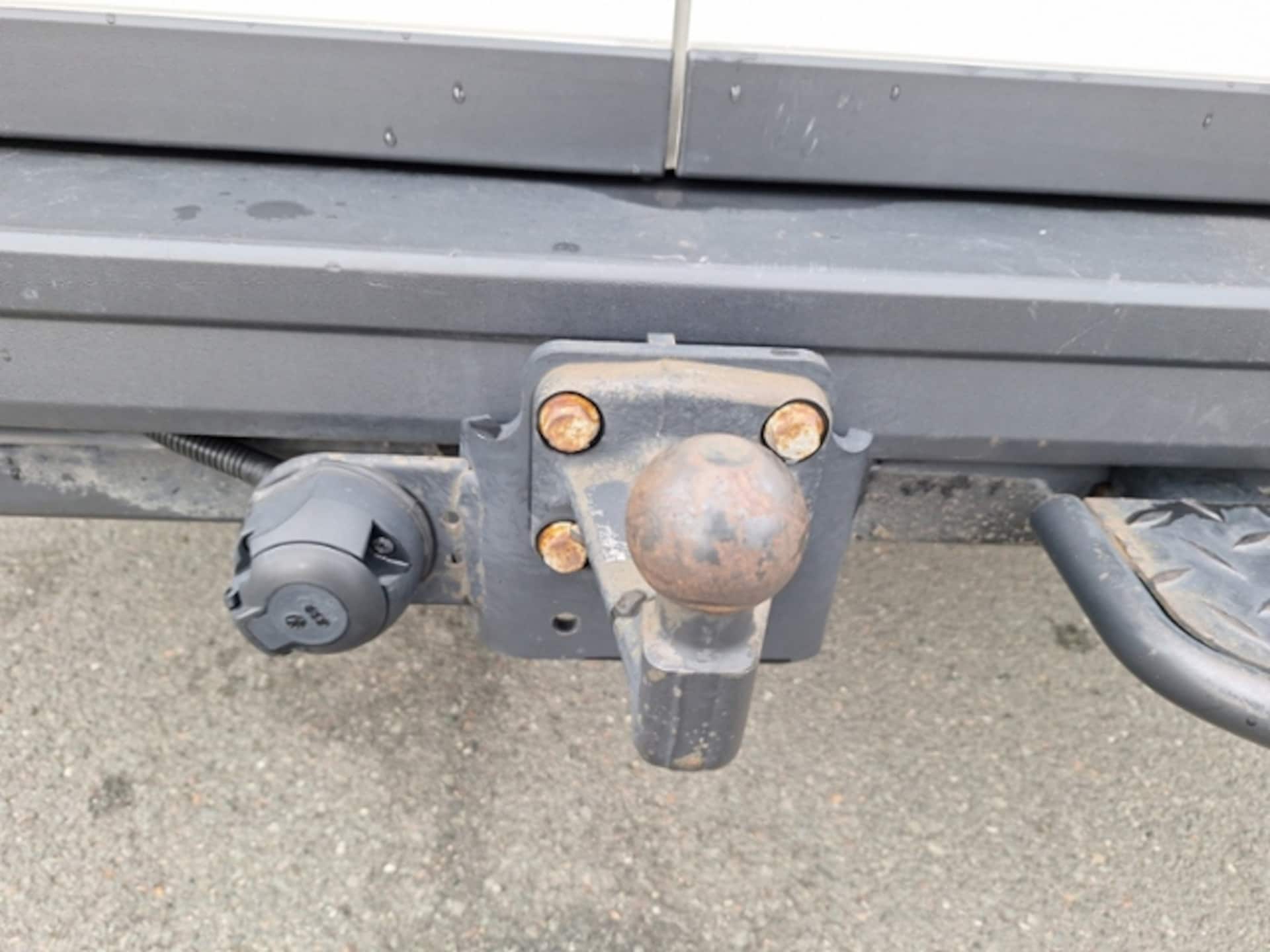 Volkswagen Crafter Kasten mittlerer Radstand