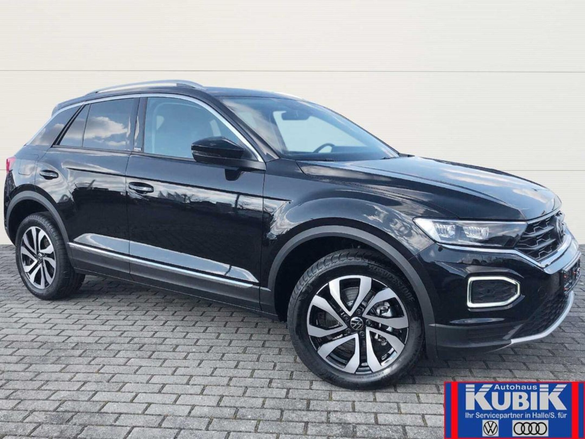 Volkswagen T-Roc Style