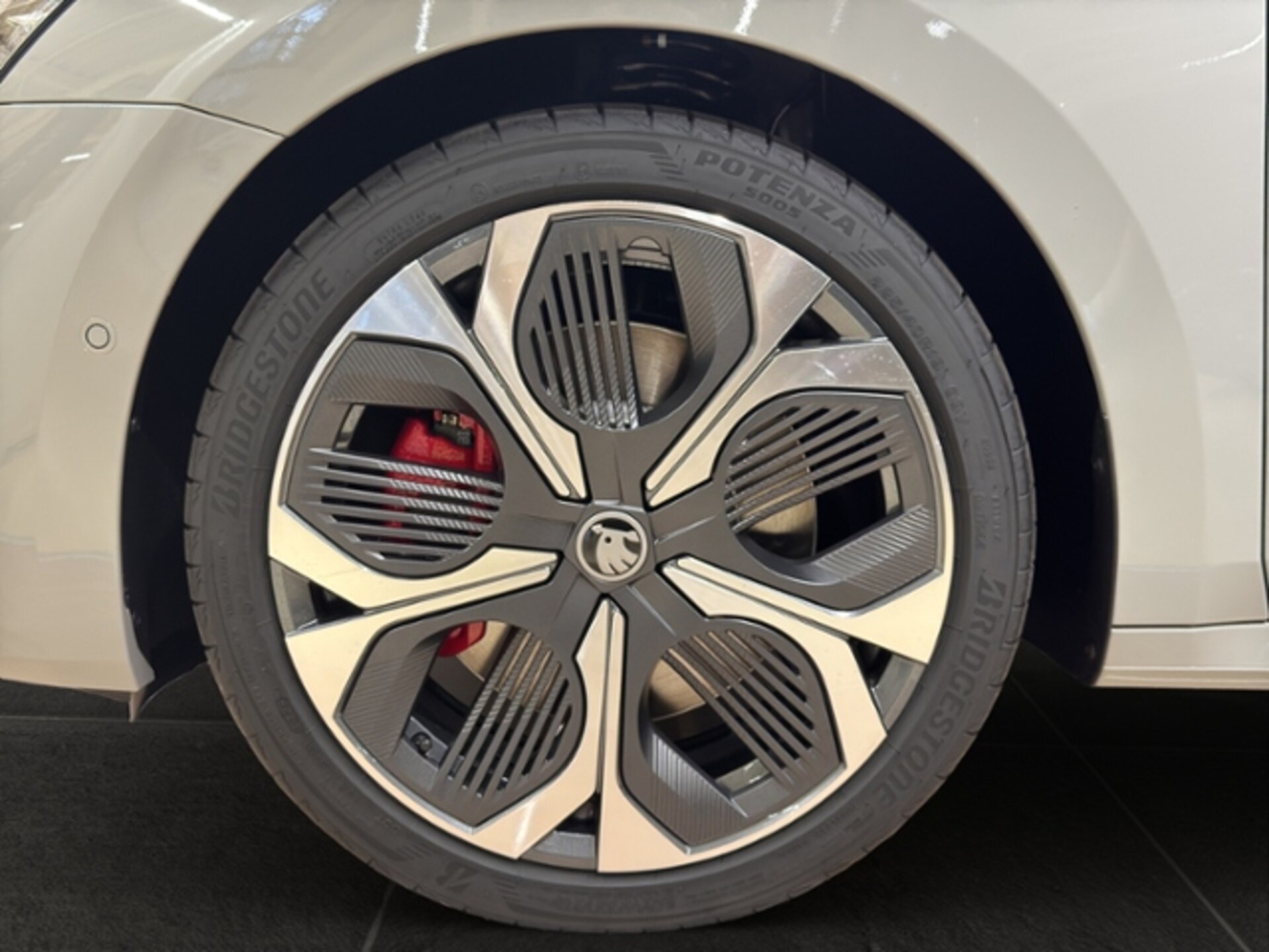 Skoda Octavia Combi RS