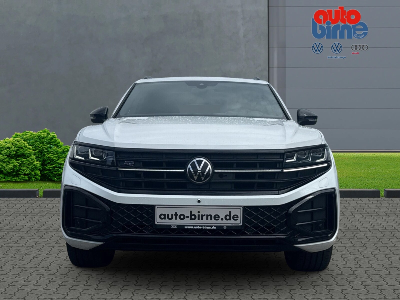 Volkswagen Touareg – Bild 5