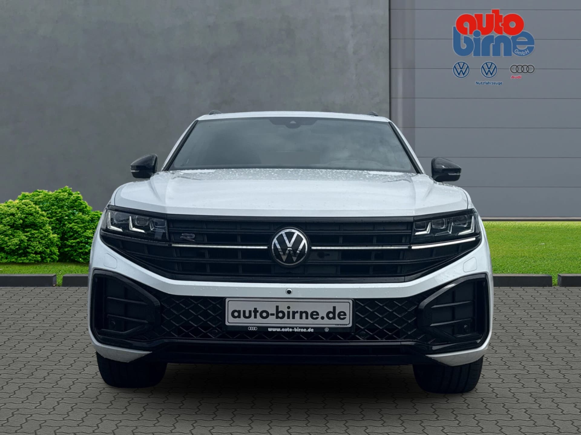 Volkswagen Touareg R-Line