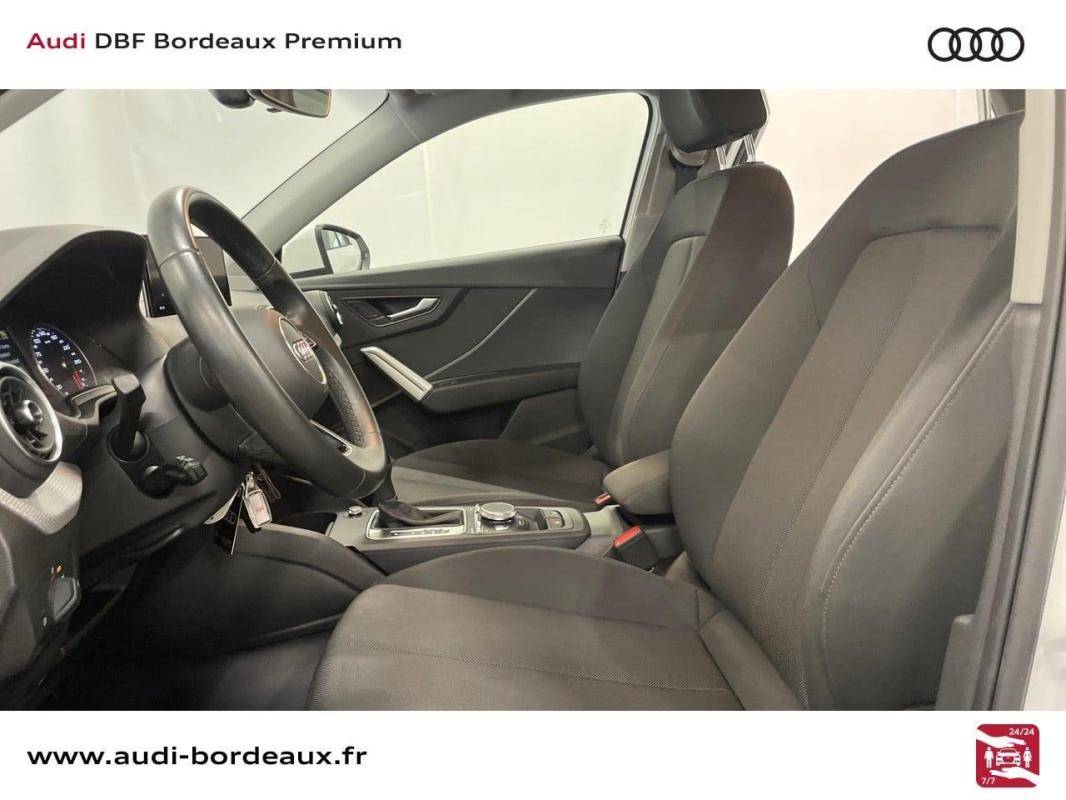 Image about Audi Q2 Design 30 TDI 85 kW (116 ch) S tronic