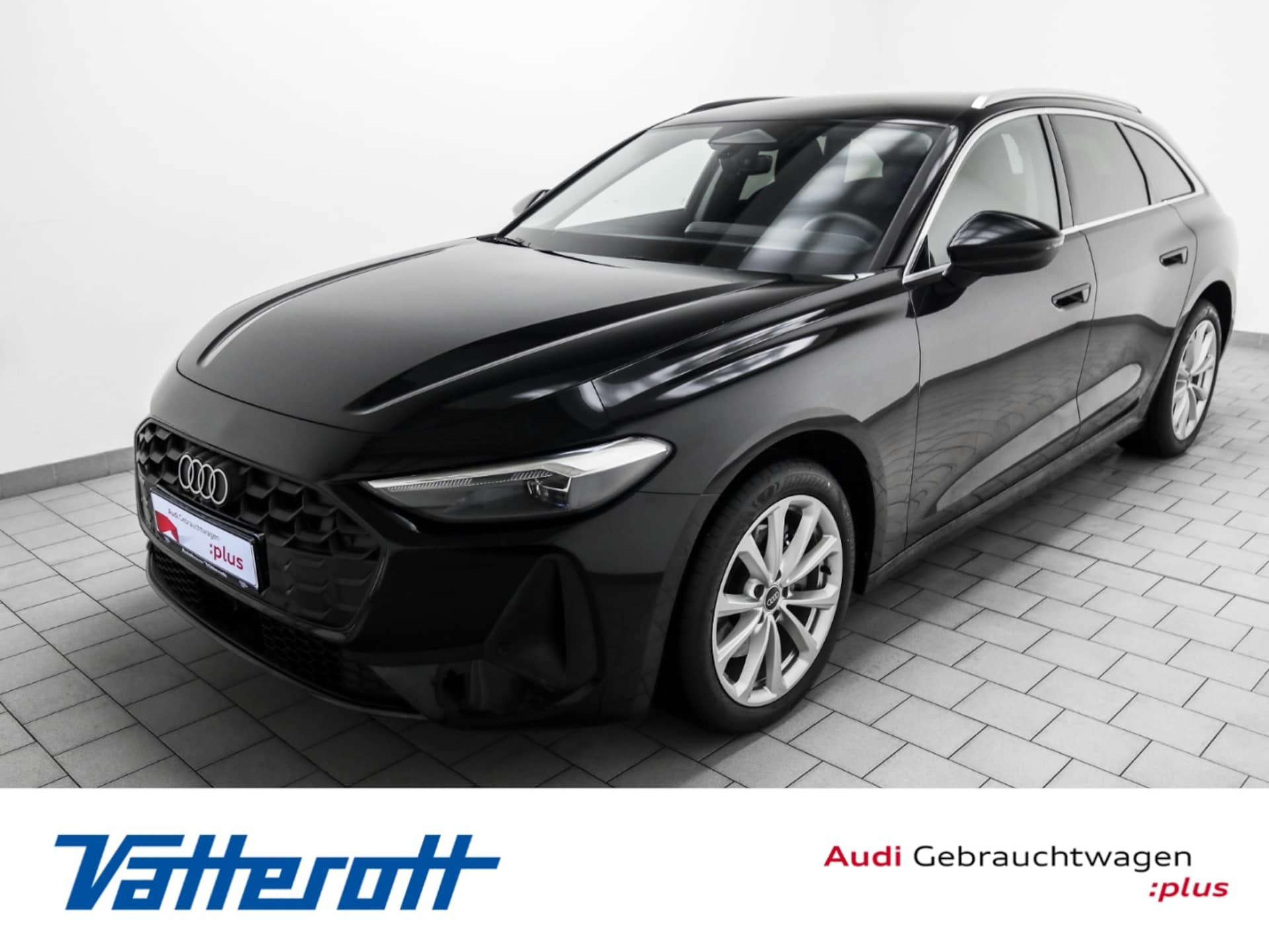 Audi A5 Avant
