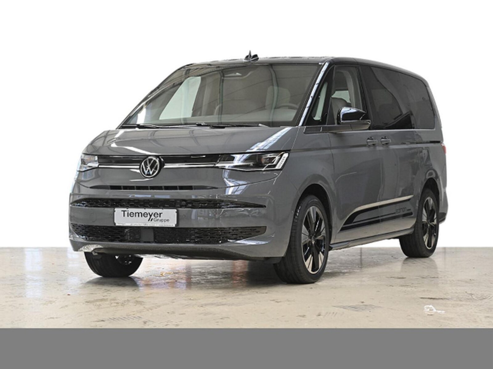 Volkswagen Multivan Langversion – Bild 2