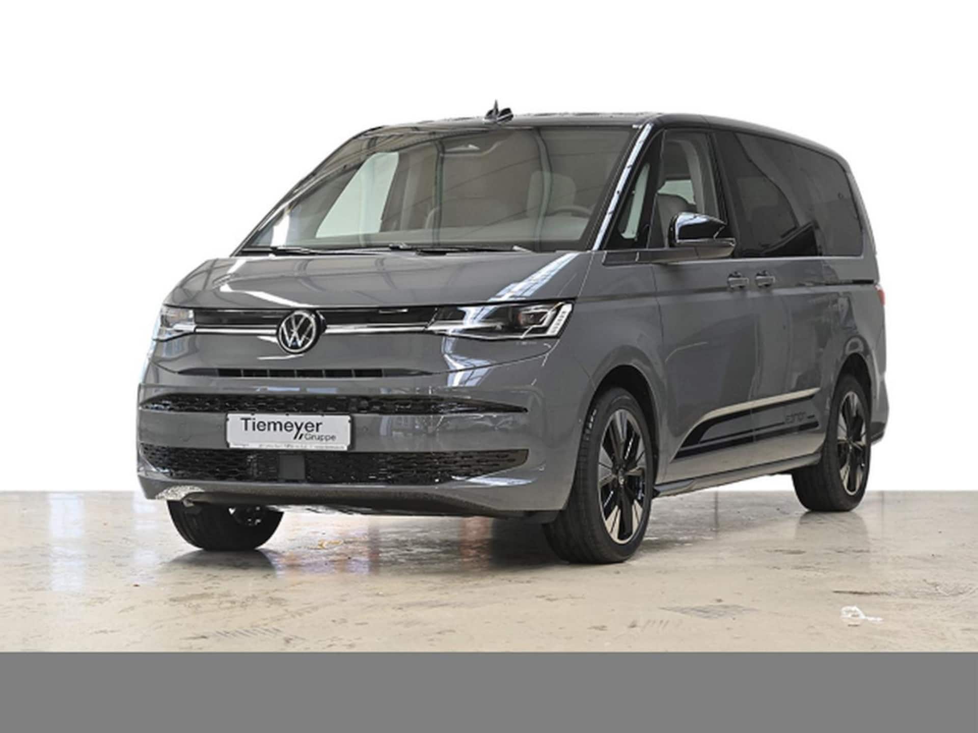Volkswagen Multivan Langversion Life