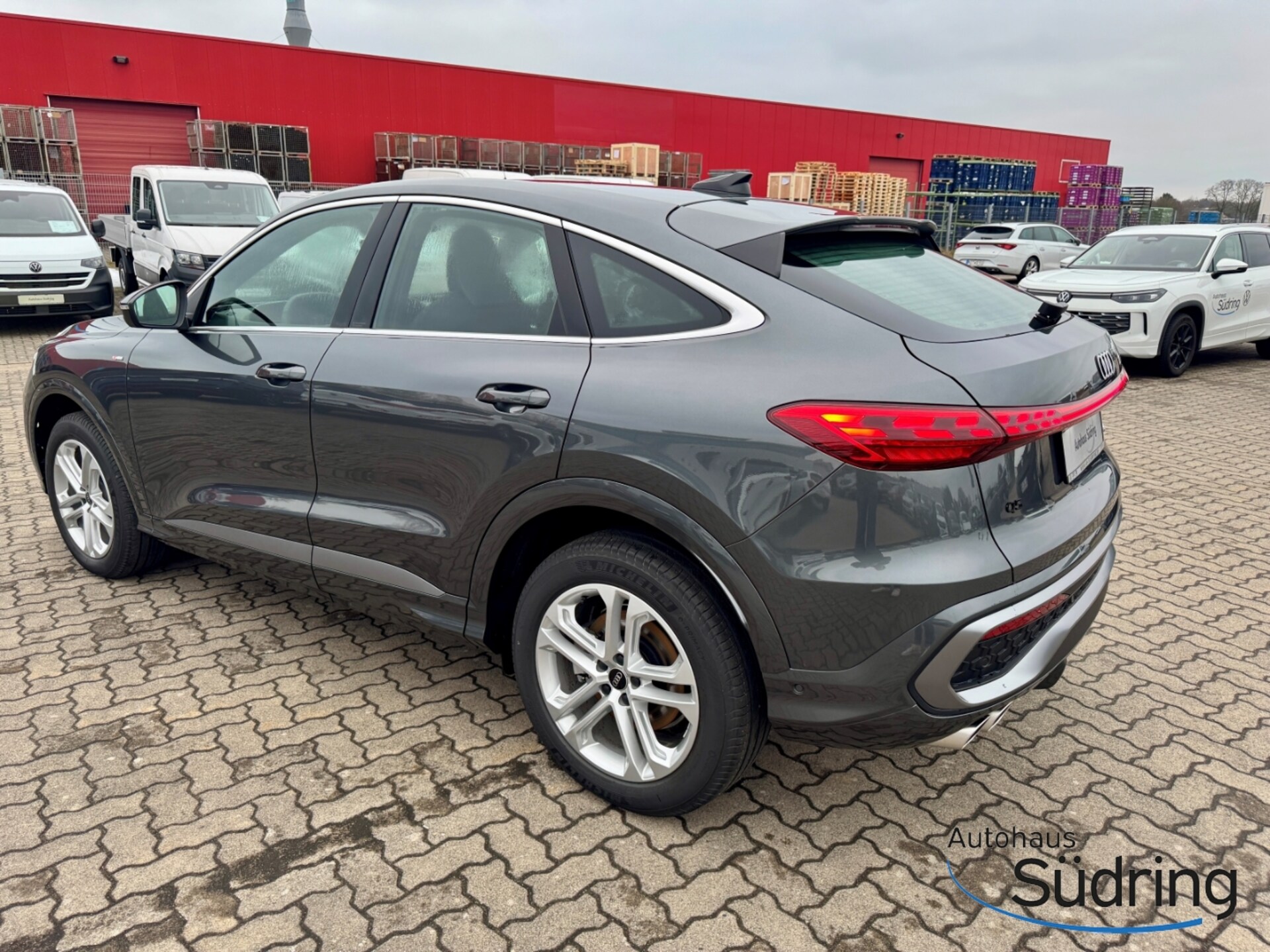 Audi Q5 Sportback