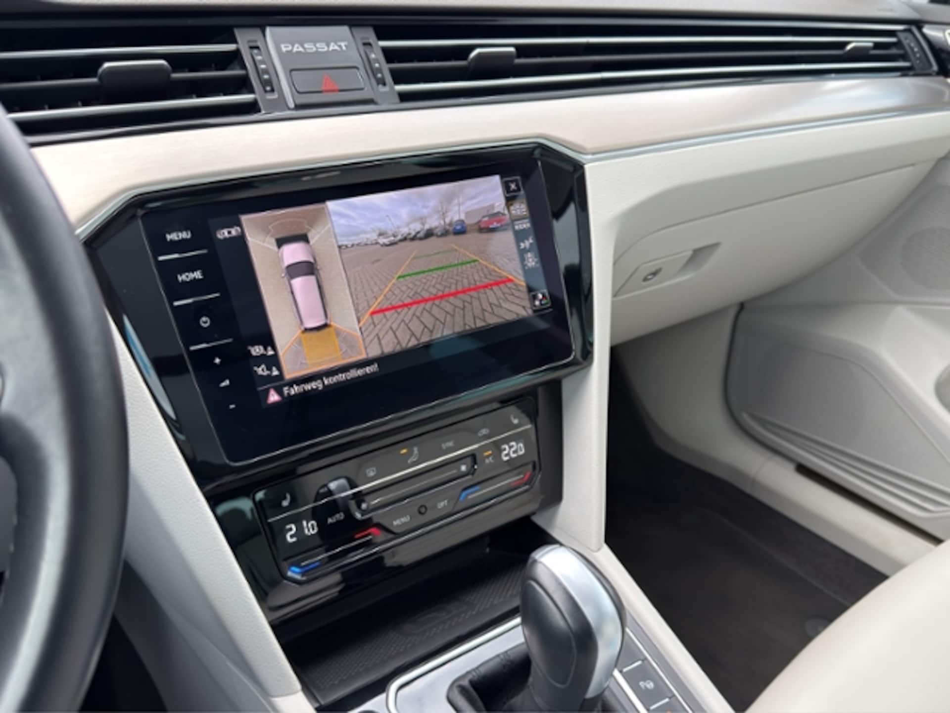 Volkswagen Passat Variant Elegance