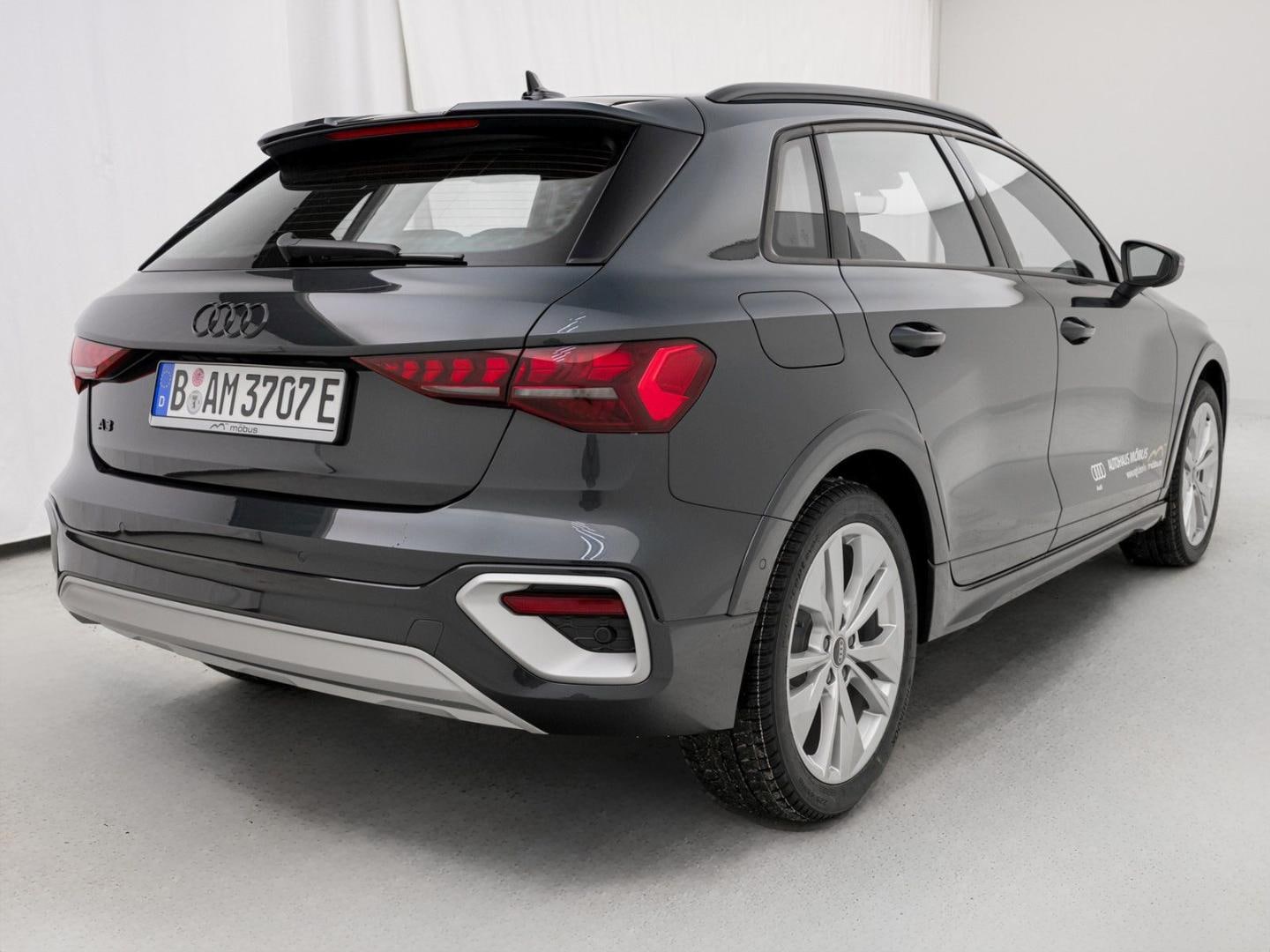 Bild über Audi A3 allstreet TFSI e TFSI e 150 kW S tronic - für weitere Informationen kontaktieren Sie den Audi Partner